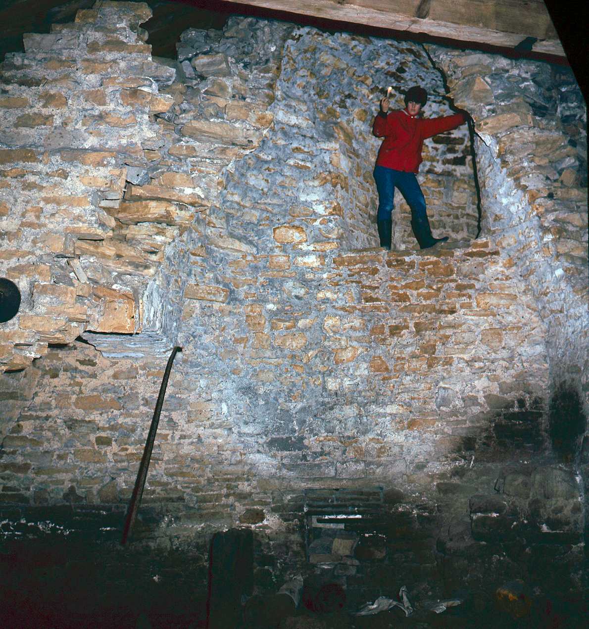Furnace Grinton Mill Swaledale